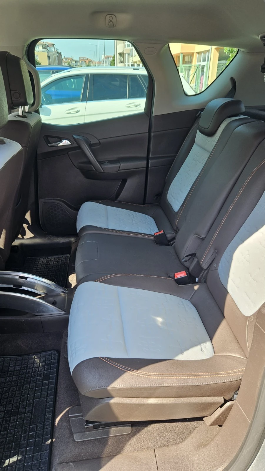 Opel Meriva COSMO NAVI, снимка 11 - Автомобили и джипове - 56025457
