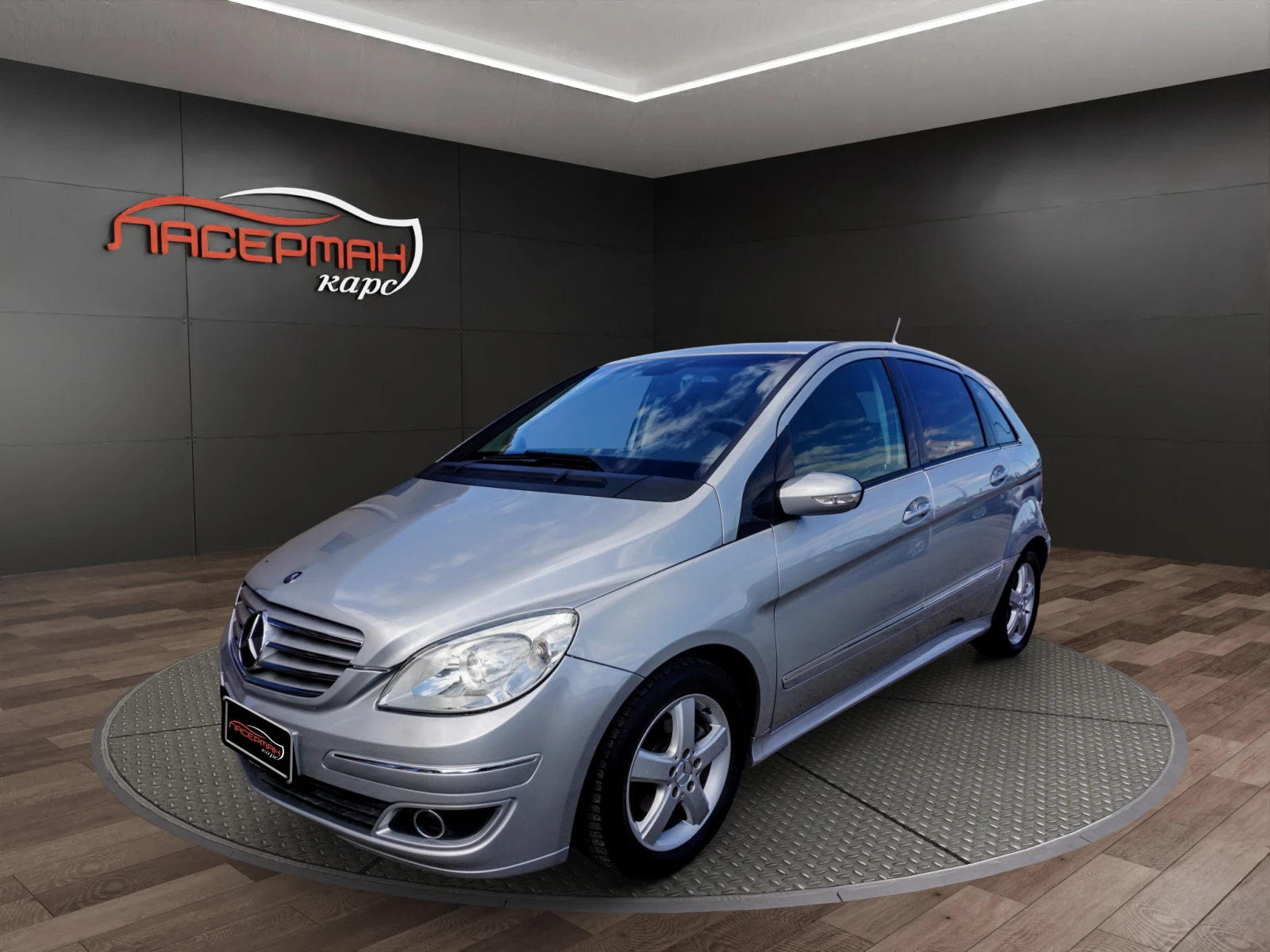 Mercedes-Benz B 170 1.7i PANORAMIC