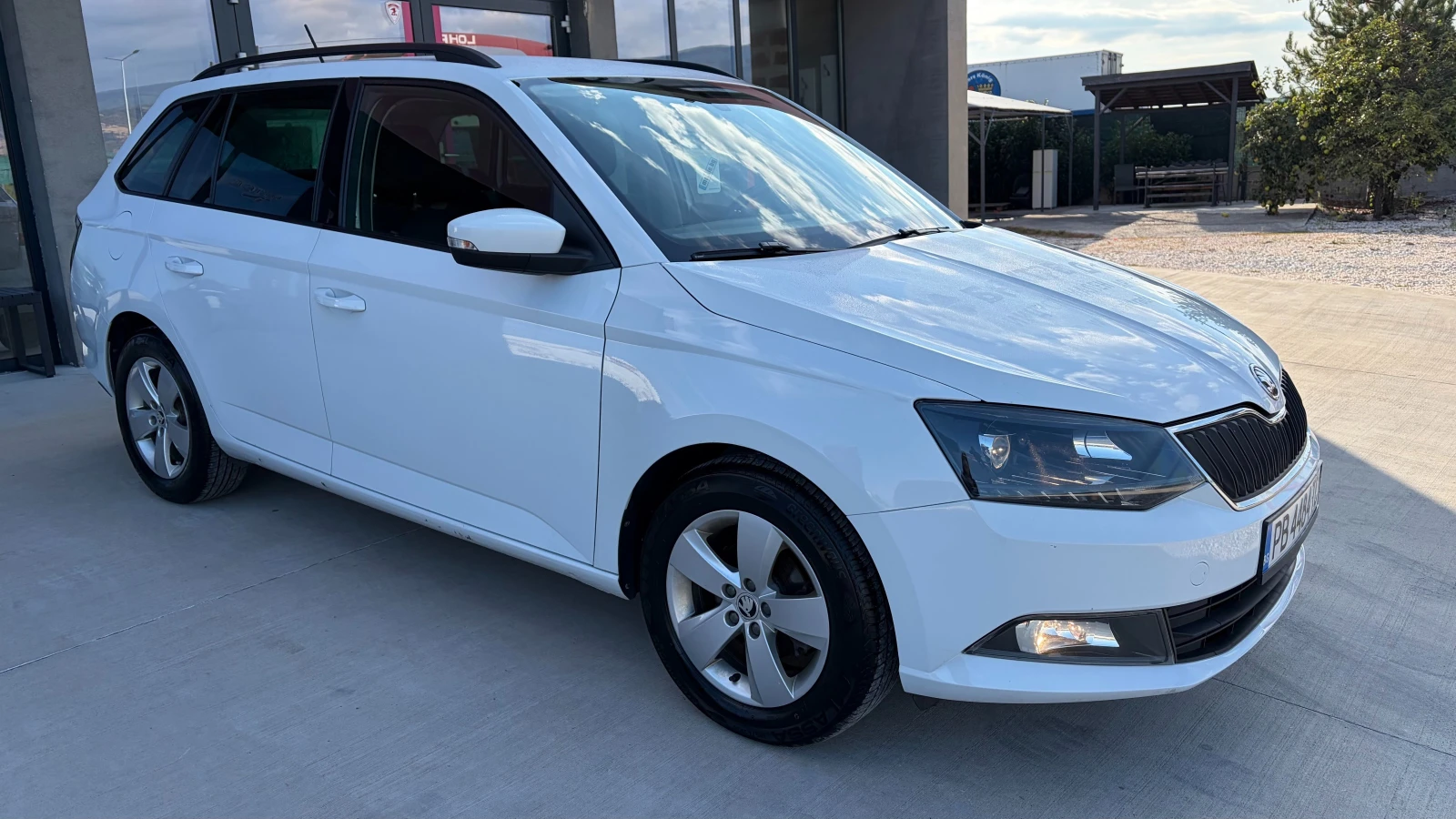 Skoda Fabia 1.0TSI ГАЗ , снимка 3 - Автомобили и джипове - 56252909