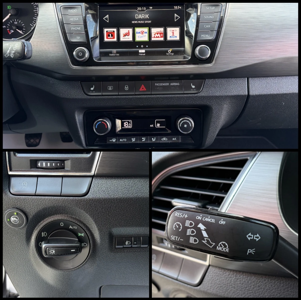 Skoda Fabia 1.0TSI ГАЗ , снимка 15 - Автомобили и джипове - 56252909