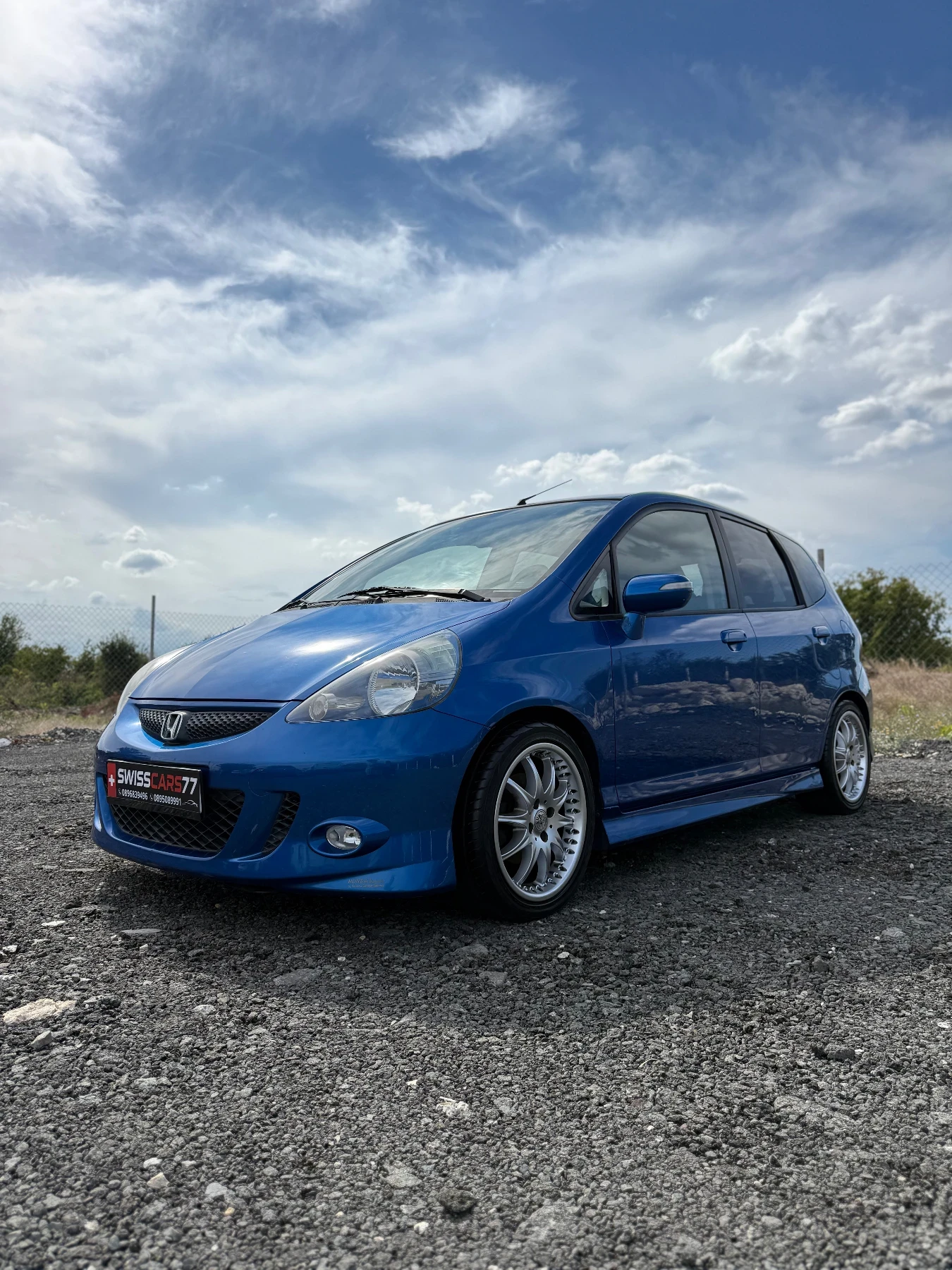 Honda Jazz 1.4 i-DSI SPORT ��������� 100% ������ �� ����� | Mobile.bg � ����������� 3