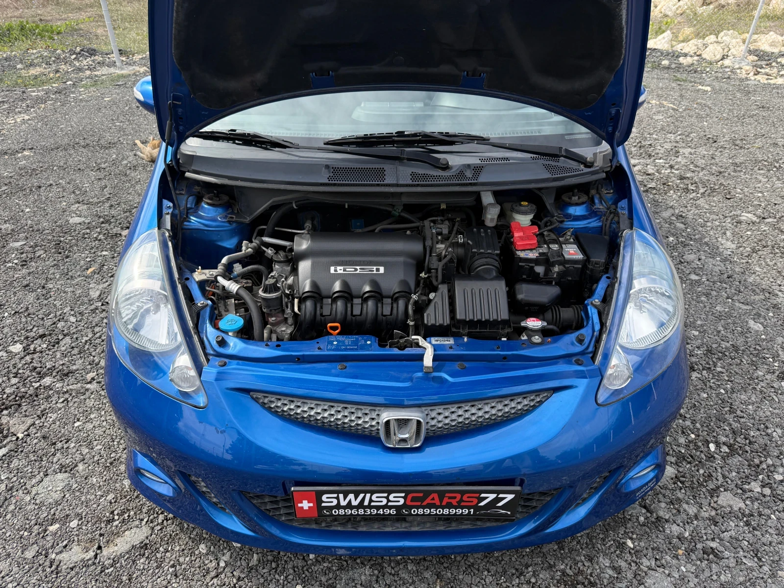 Honda Jazz 1.4 i-DSI SPORT ��������� 100% ������ �� ����� | Mobile.bg � ����������� 4