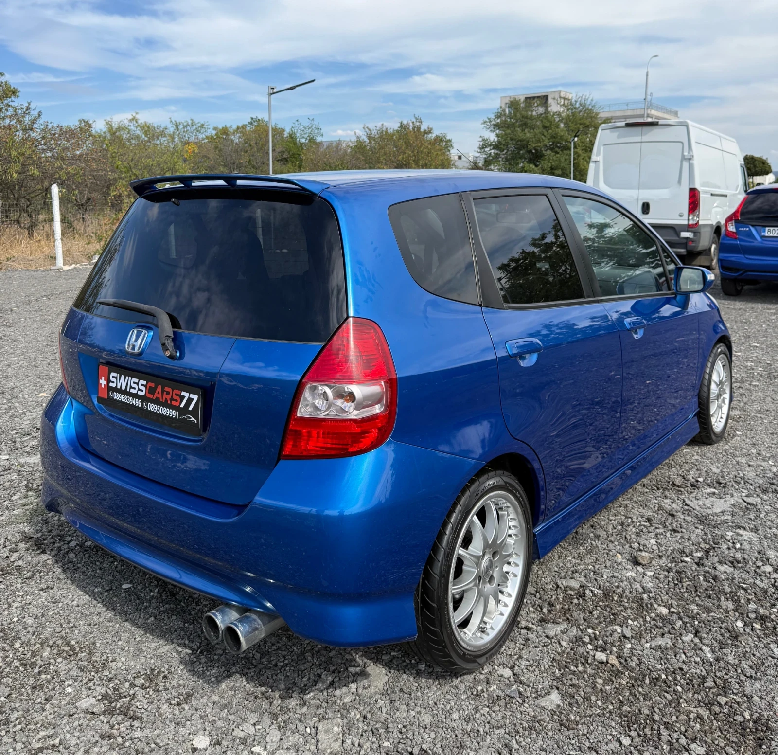 Honda Jazz 1.4 i-DSI SPORT ��������� 100% ������ �� ����� | Mobile.bg � ����������� 7