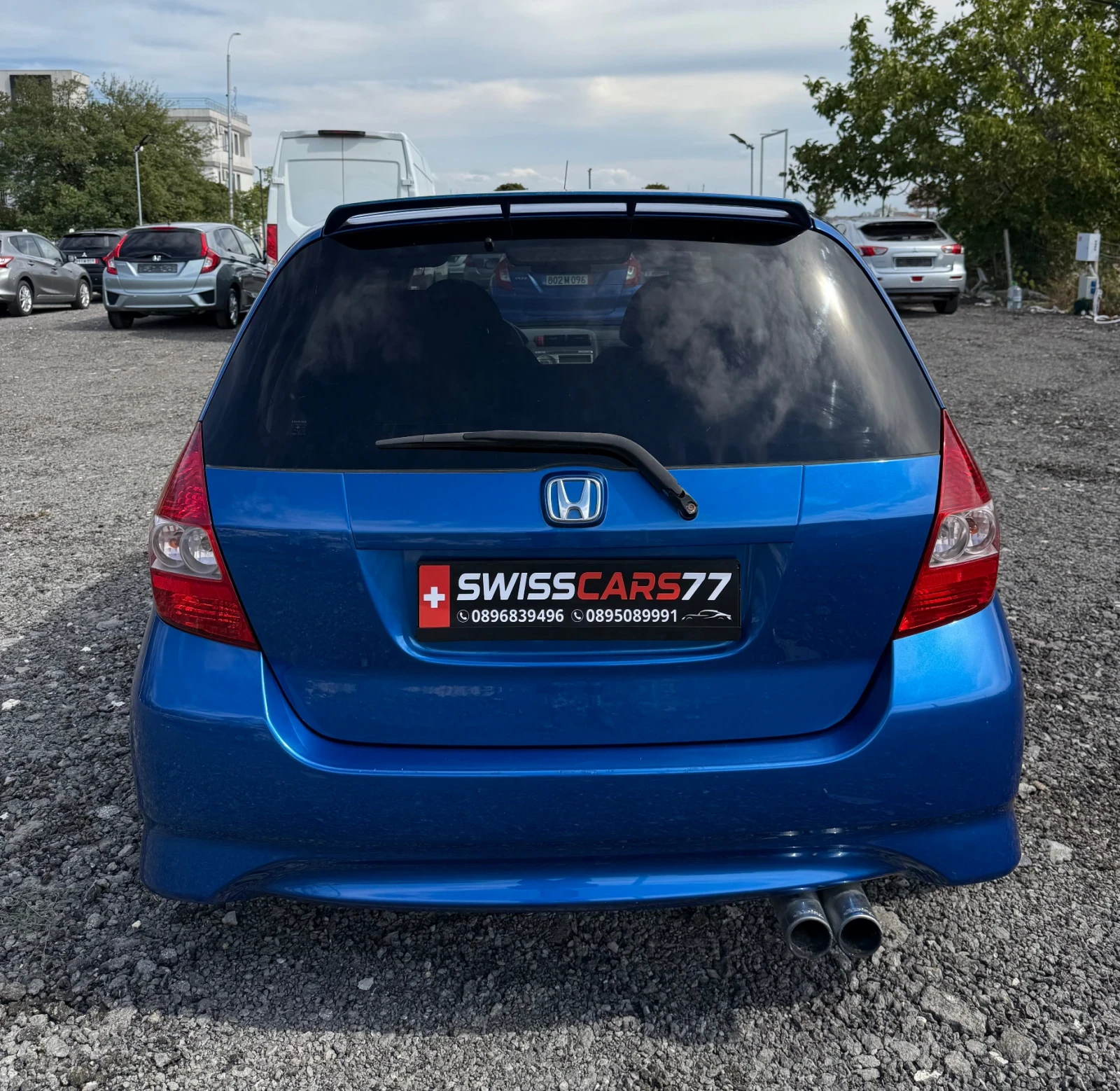 Honda Jazz 1.4 i-DSI SPORT ��������� 100% ������ �� ����� | Mobile.bg � ����������� 6