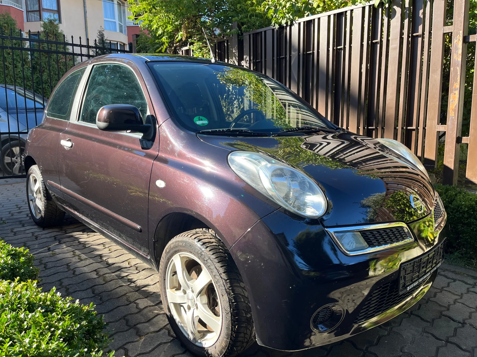 Nissan Micra I-Way-Pure-Drive-Germany | Mobile.bg � ����������� 1