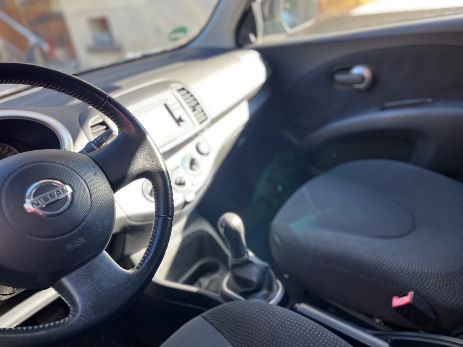 Nissan Micra I-Way-Pure-Drive-Germany | Mobile.bg � ����������� 5