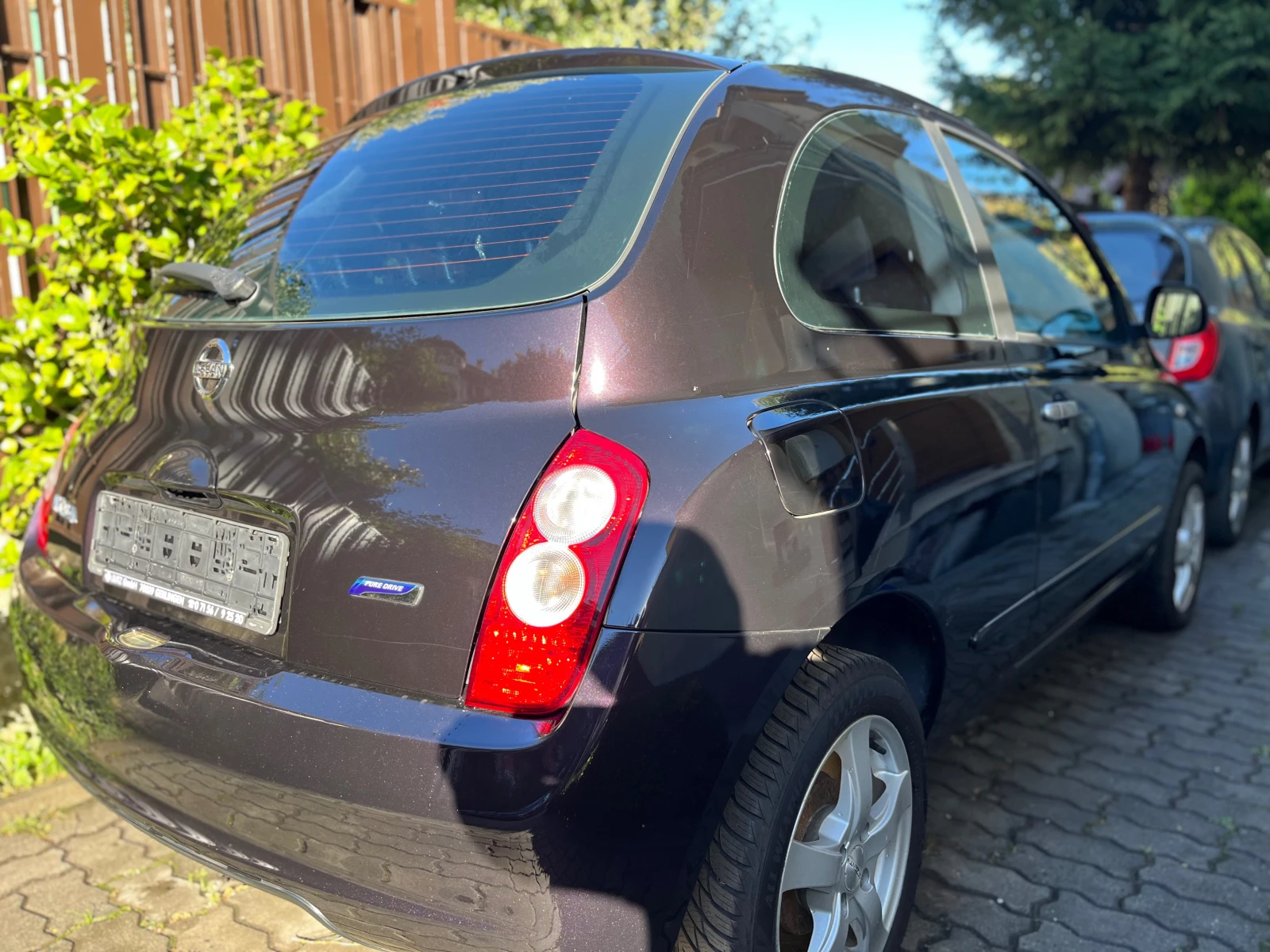 Nissan Micra I-Way-Pure-Drive-Germany | Mobile.bg � ����������� 2