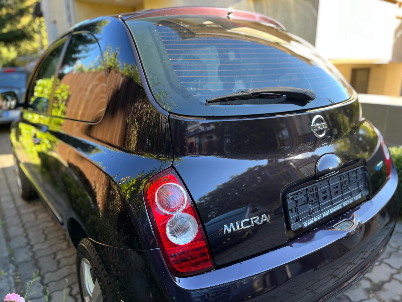 Nissan Micra I-Way-Pure-Drive-Germany | Mobile.bg � ����������� 4