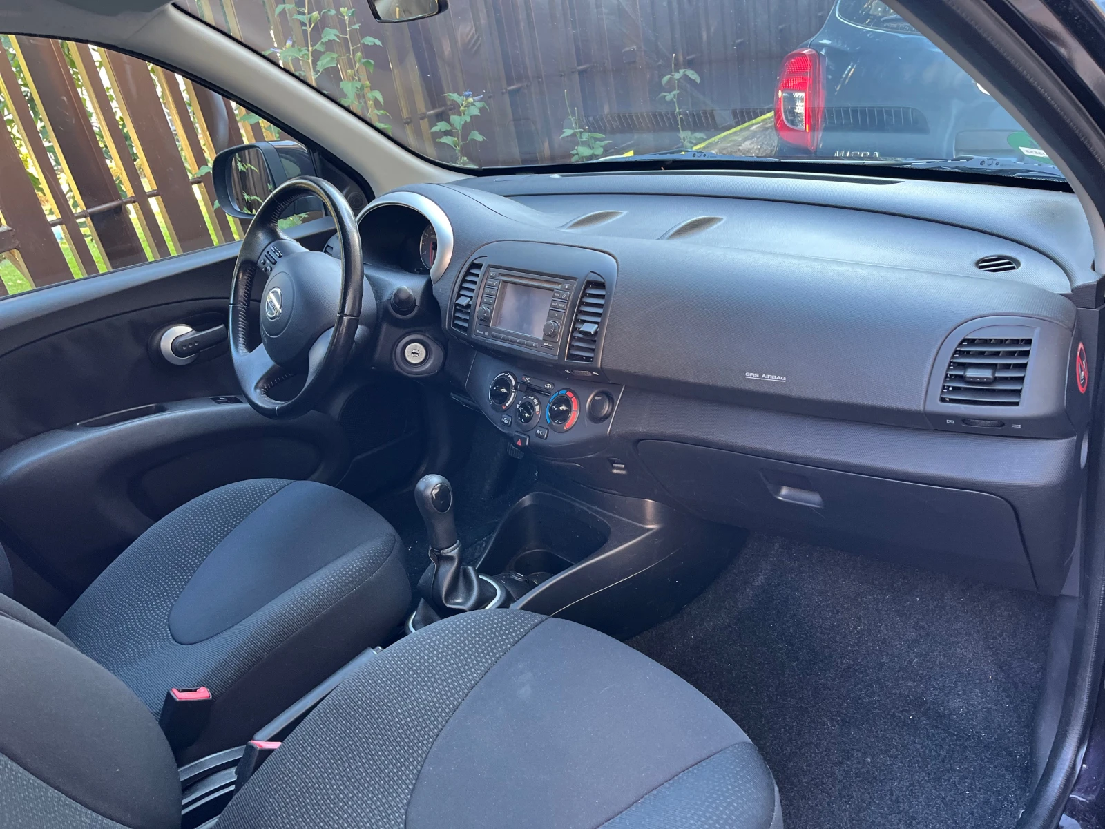 Nissan Micra I-Way-Pure-Drive- Navi-Germany | Mobile.bg � ����������� 16