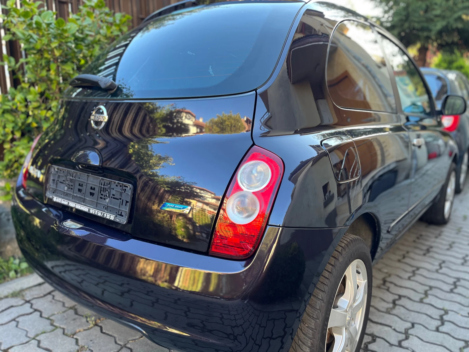 Nissan Micra I-Way-Pure-Drive- Navi-Germany | Mobile.bg � ����������� 14
