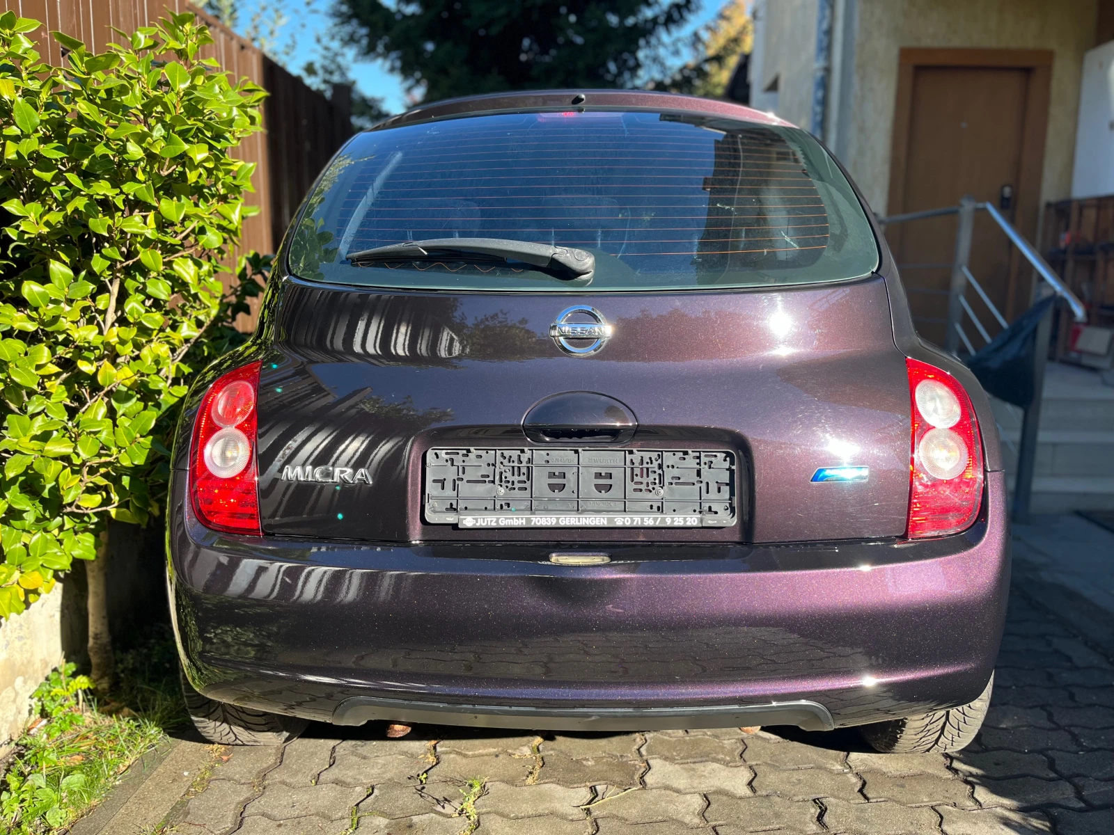 Nissan Micra I-Way-Pure-Drive-Germany | Mobile.bg � ����������� 3