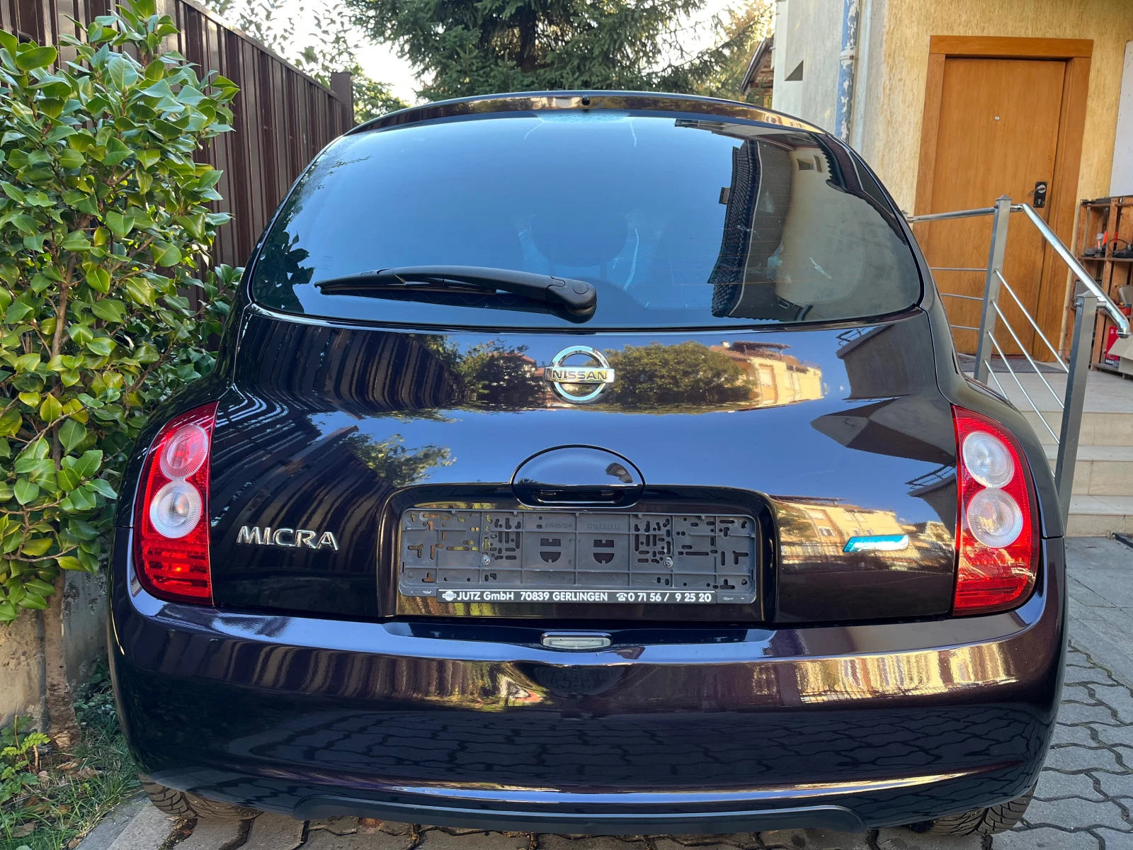 Nissan Micra I-Way-Pure-Drive- Navi-Germany | Mobile.bg � ����������� 15