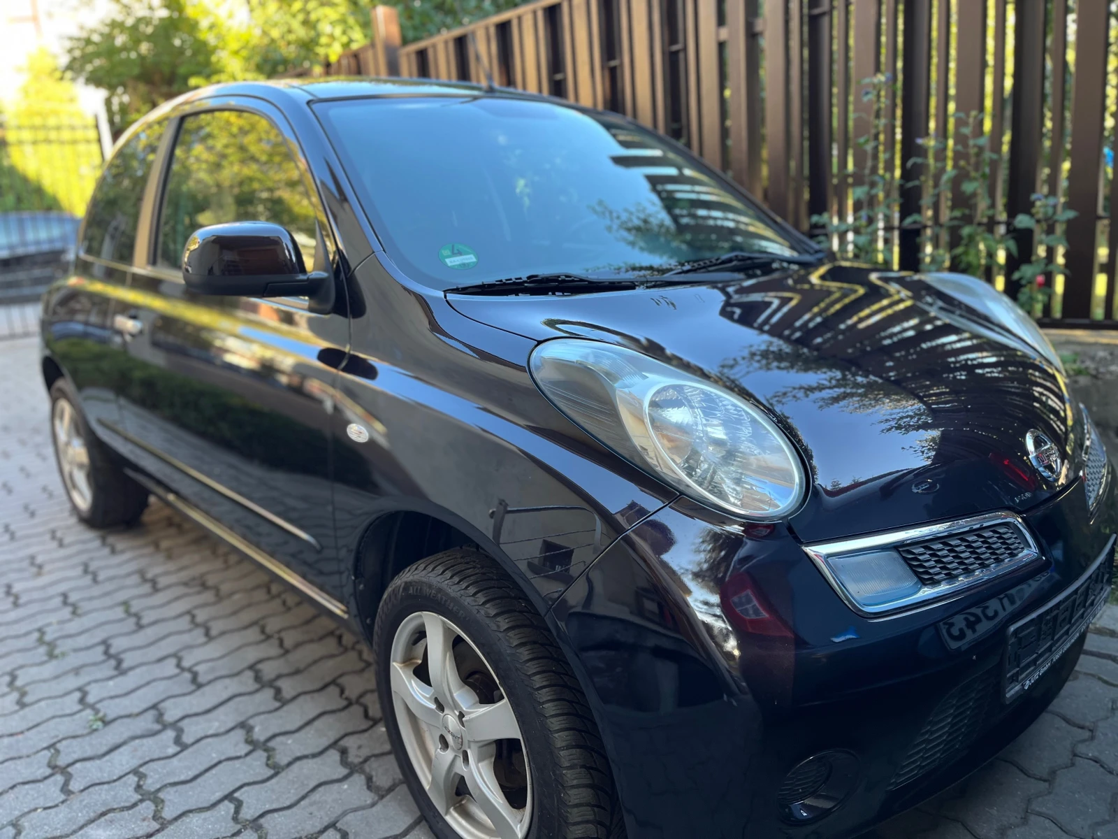 Nissan Micra I-Way-Pure-Drive- Navi-Germany | Mobile.bg � ����������� 13