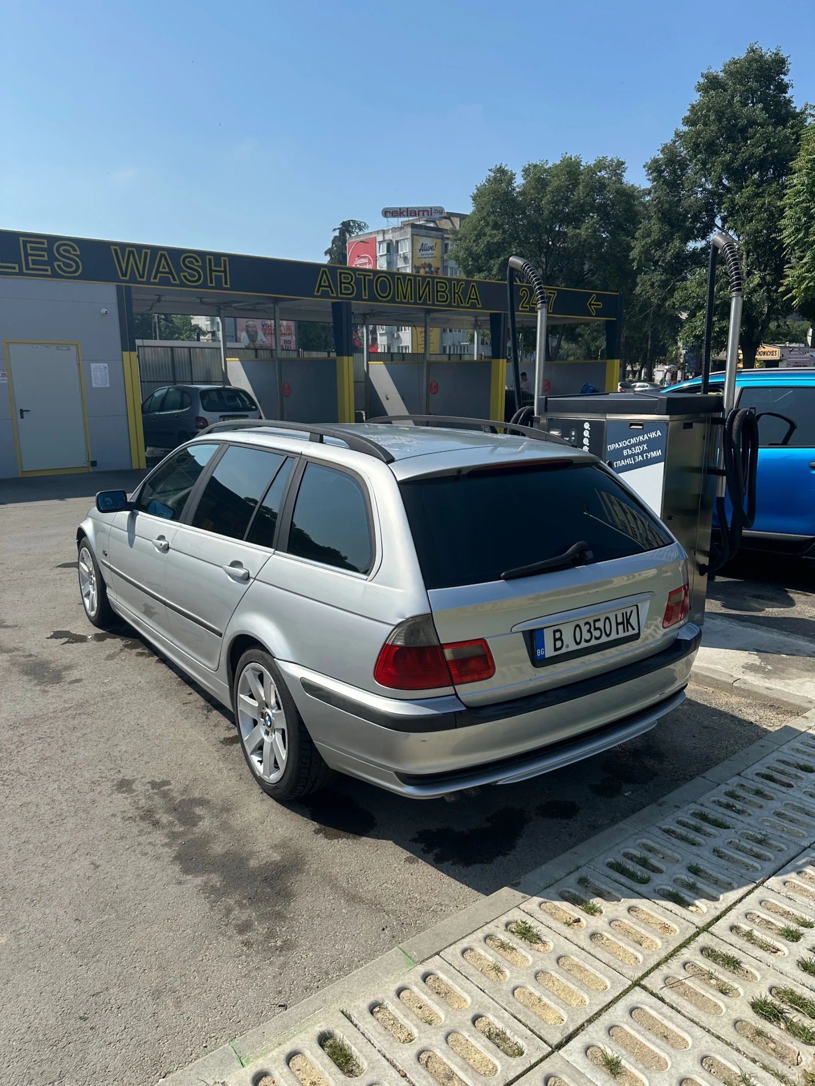 BMW 330 XD, снимка 3 - Автомобили и джипове - 56495020