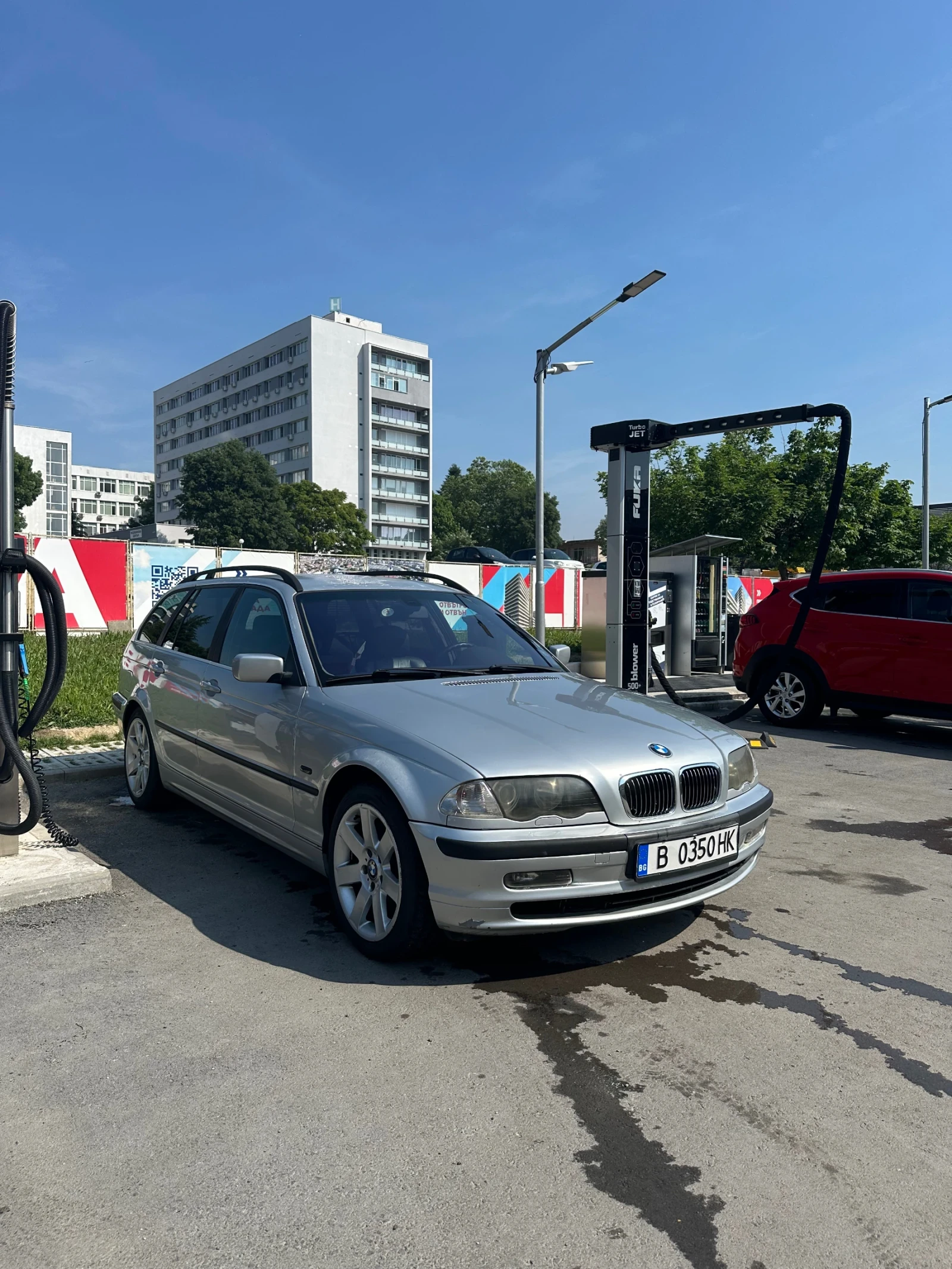 BMW 330 XD