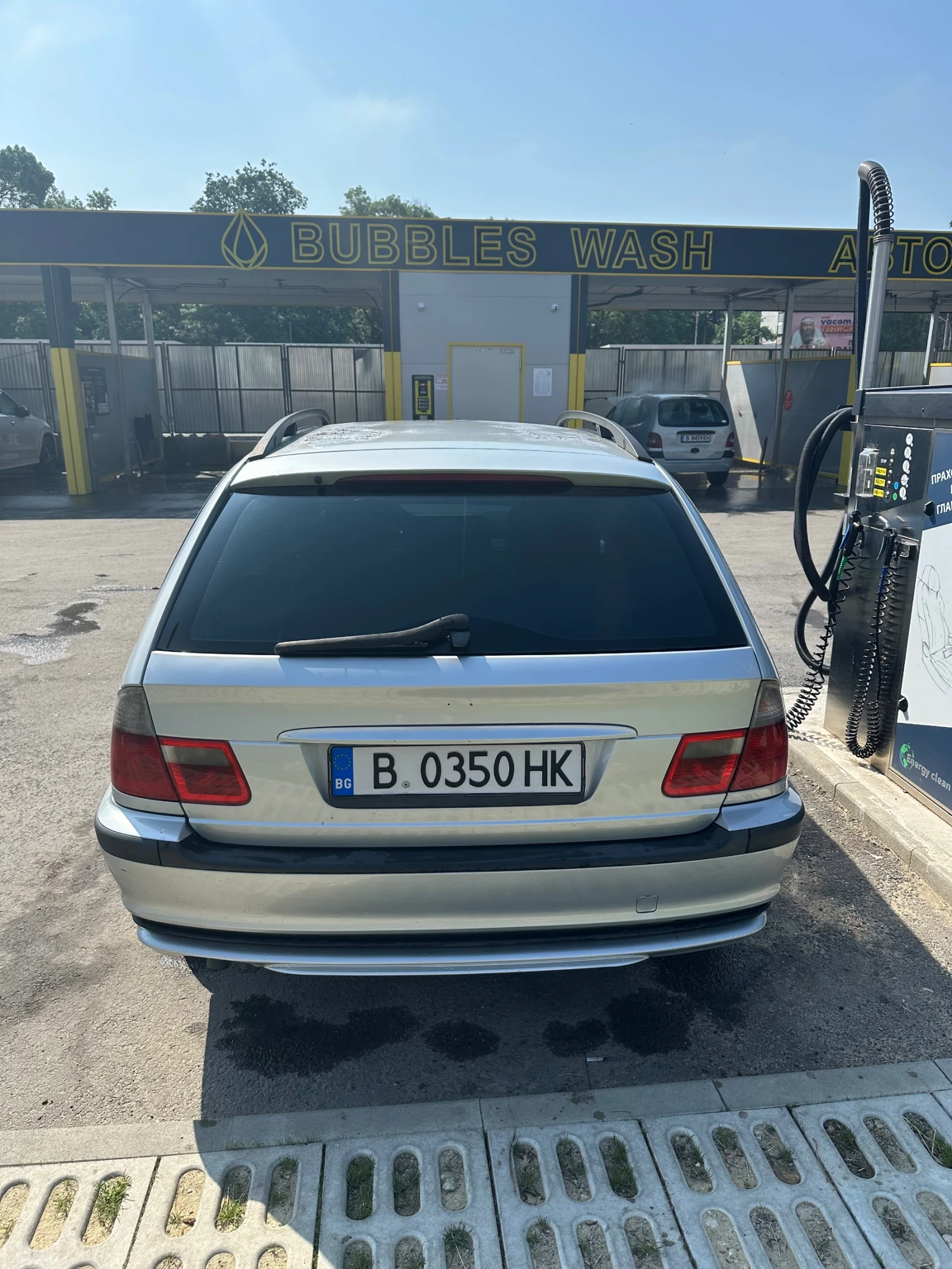 BMW 330 XD, снимка 4 - Автомобили и джипове - 56495020