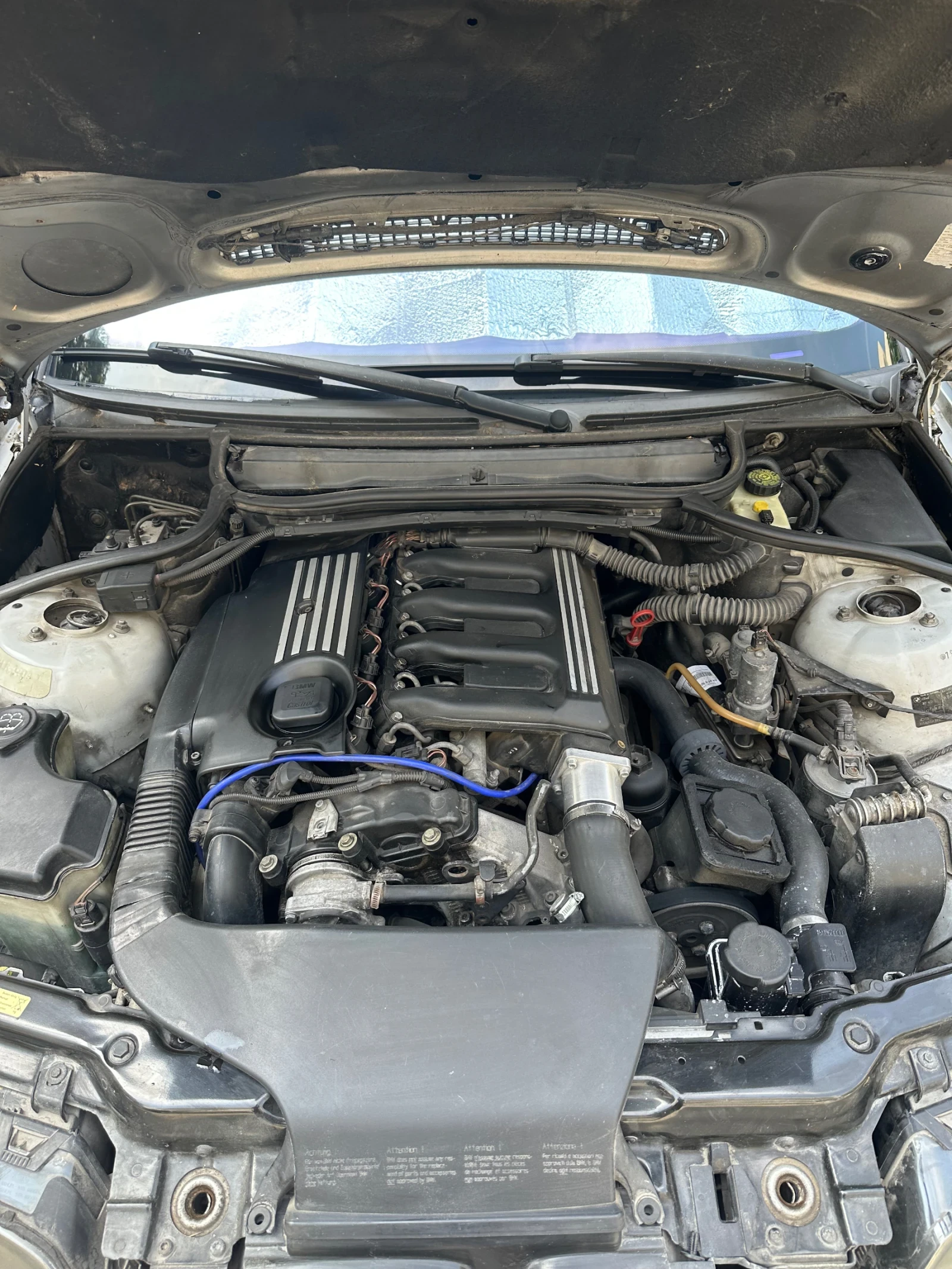 BMW 330 XD, снимка 7 - Автомобили и джипове - 56495020