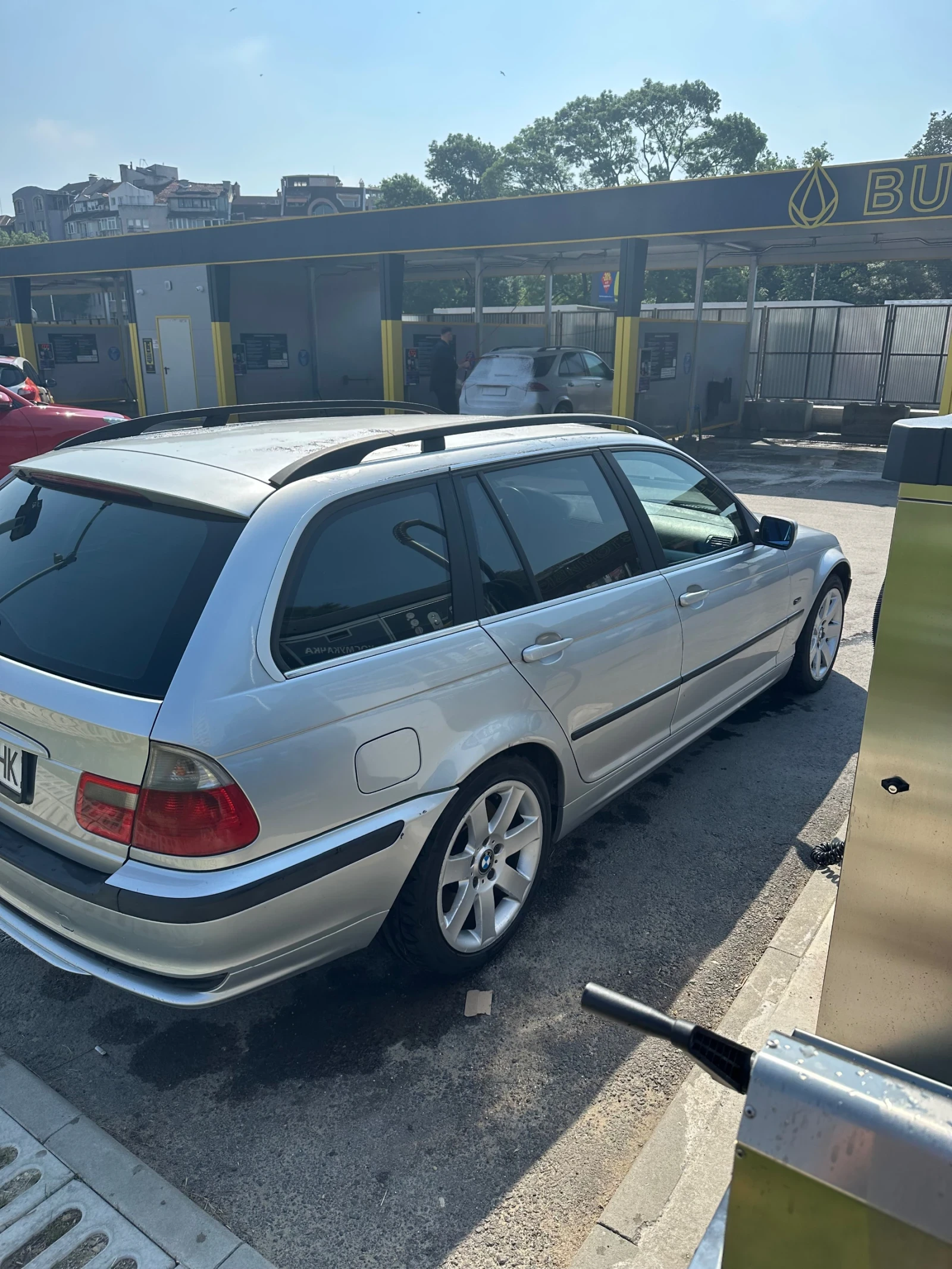 BMW 330 XD, снимка 5 - Автомобили и джипове - 56495020