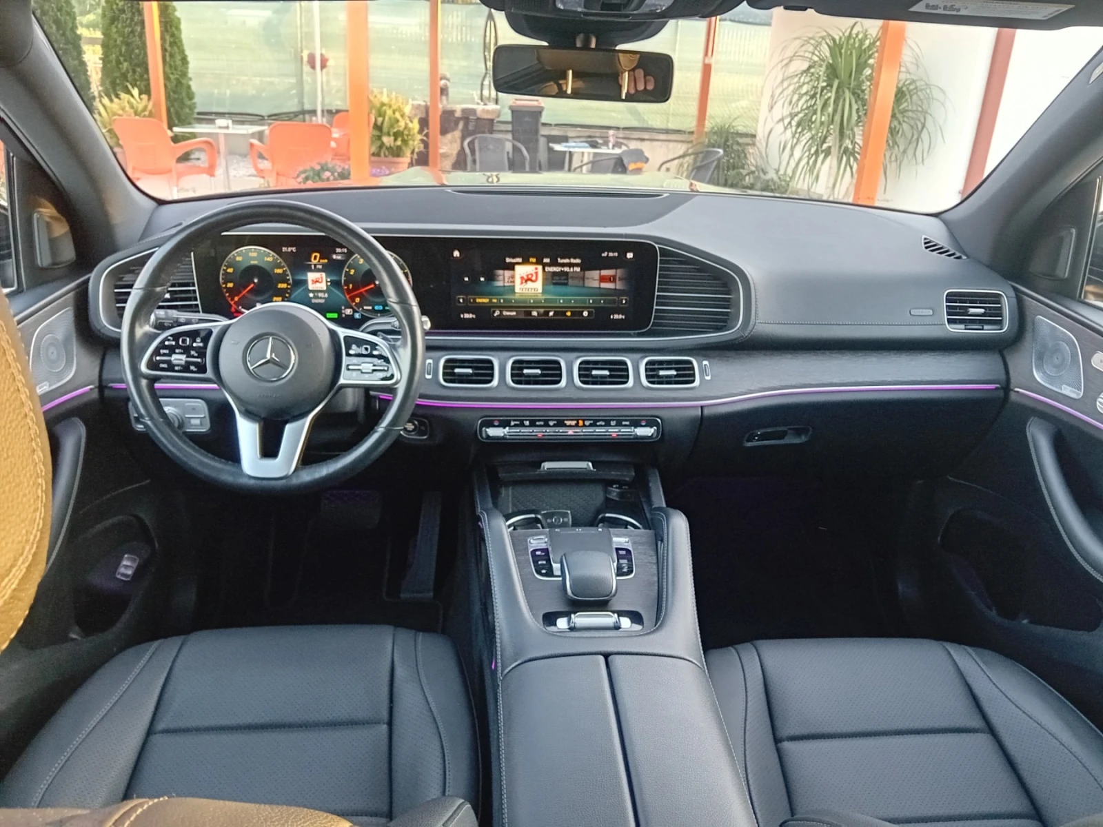 Mercedes-Benz GLS 450 AMG/4 MATIC/designo | Mobile.bg � ����������� 11