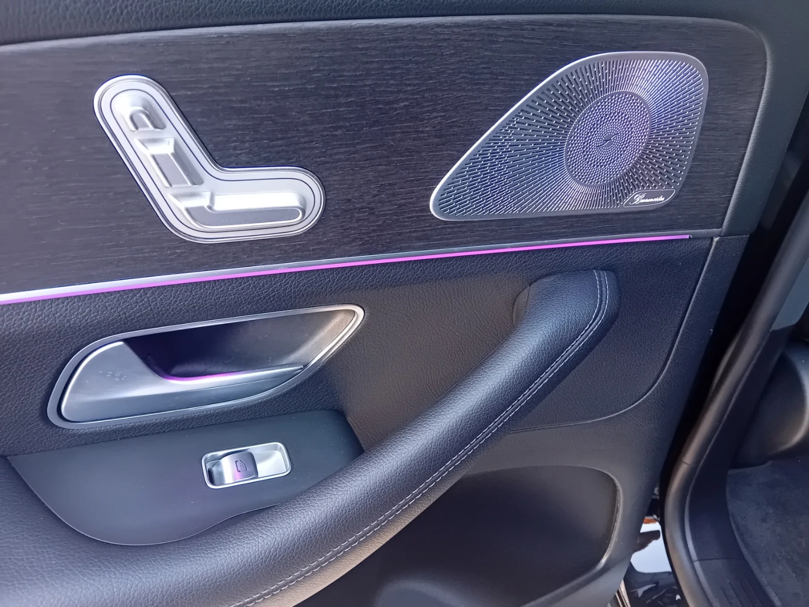 Mercedes-Benz GLS 450 AMG/4 MATIC/designo | Mobile.bg � ����������� 13