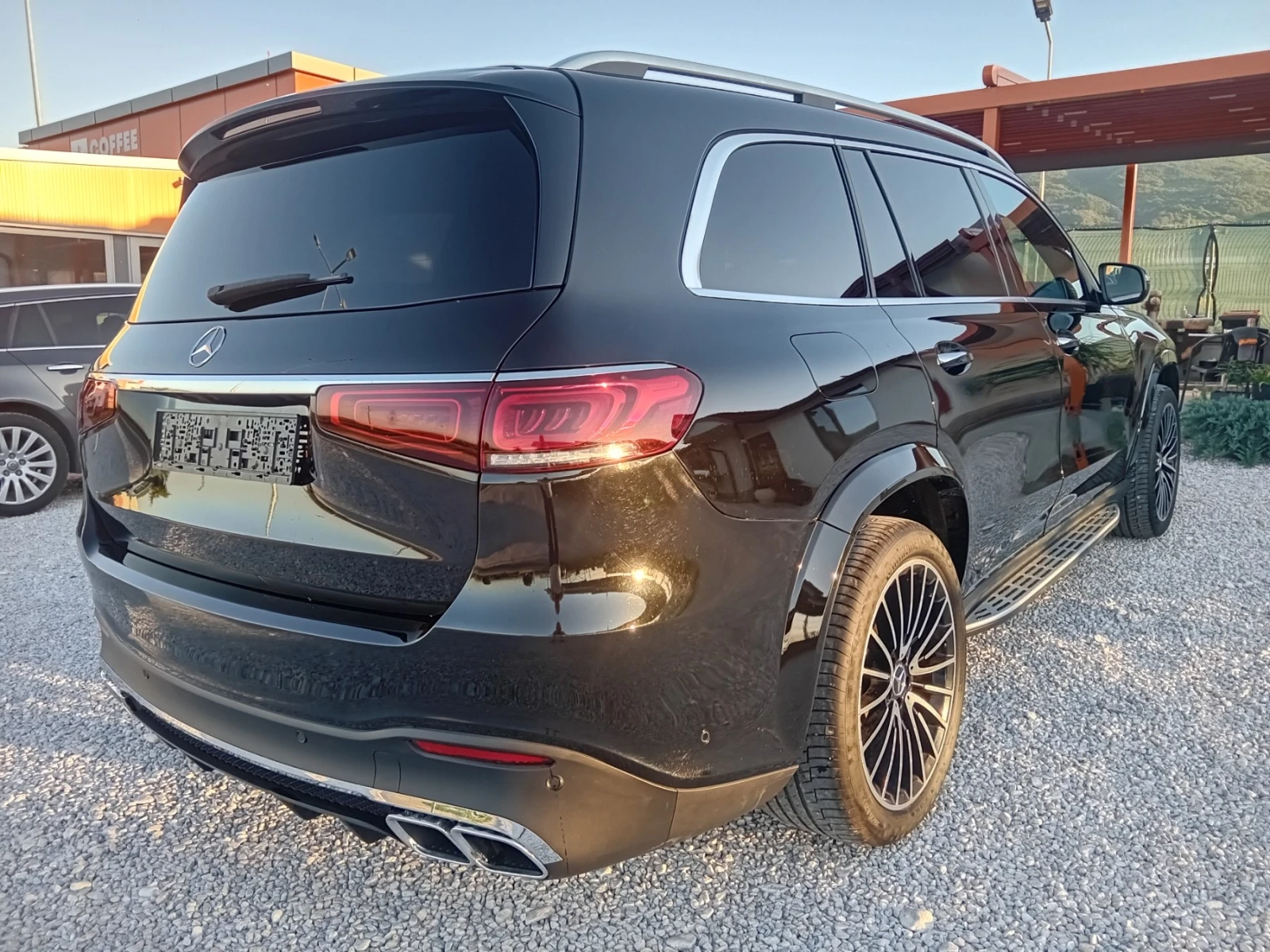 Mercedes-Benz GLS 450 AMG/4 MATIC/designo | Mobile.bg � ����������� 3