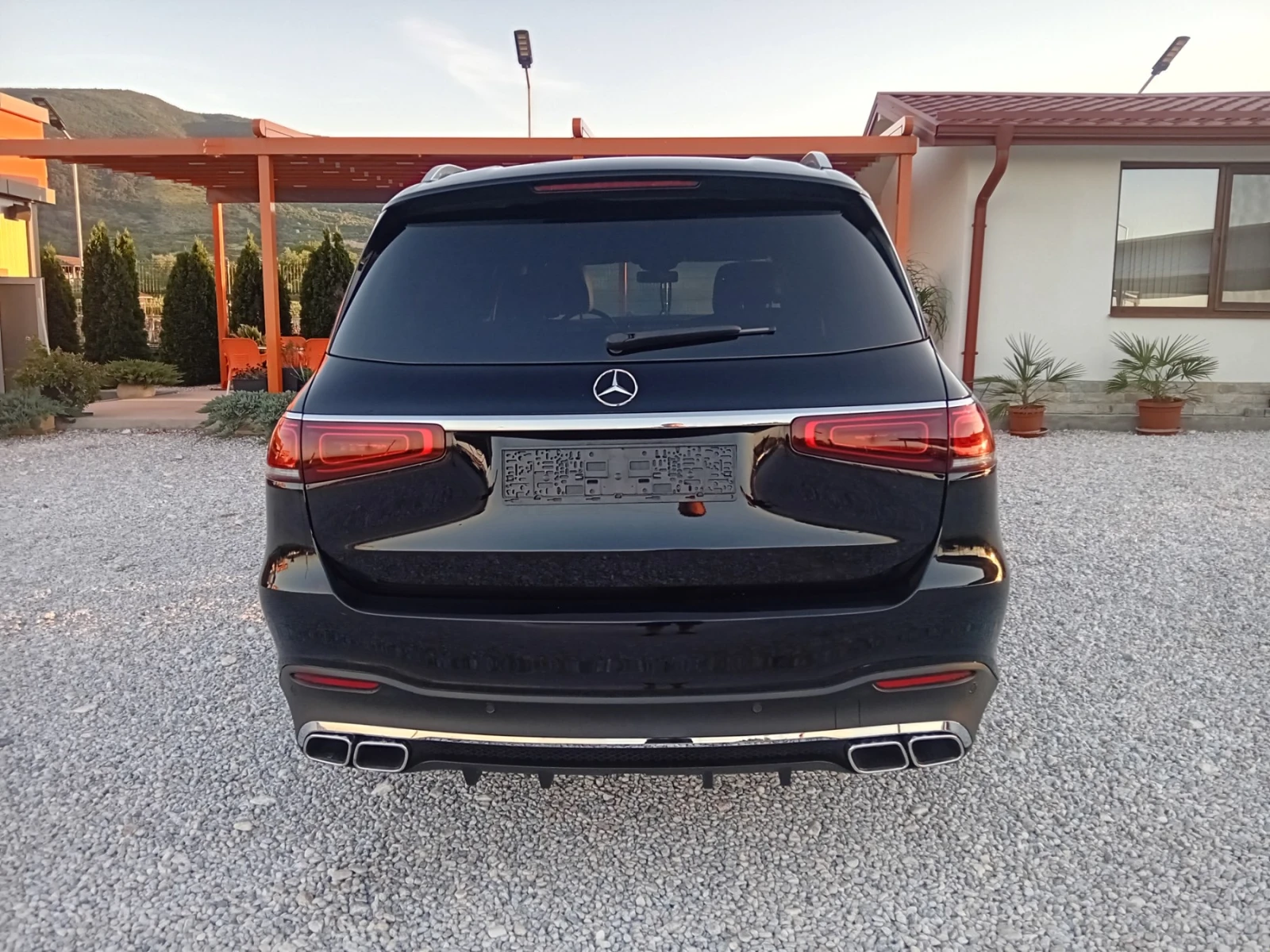 Mercedes-Benz GLS 450 AMG/4 MATIC/designo | Mobile.bg � ����������� 6