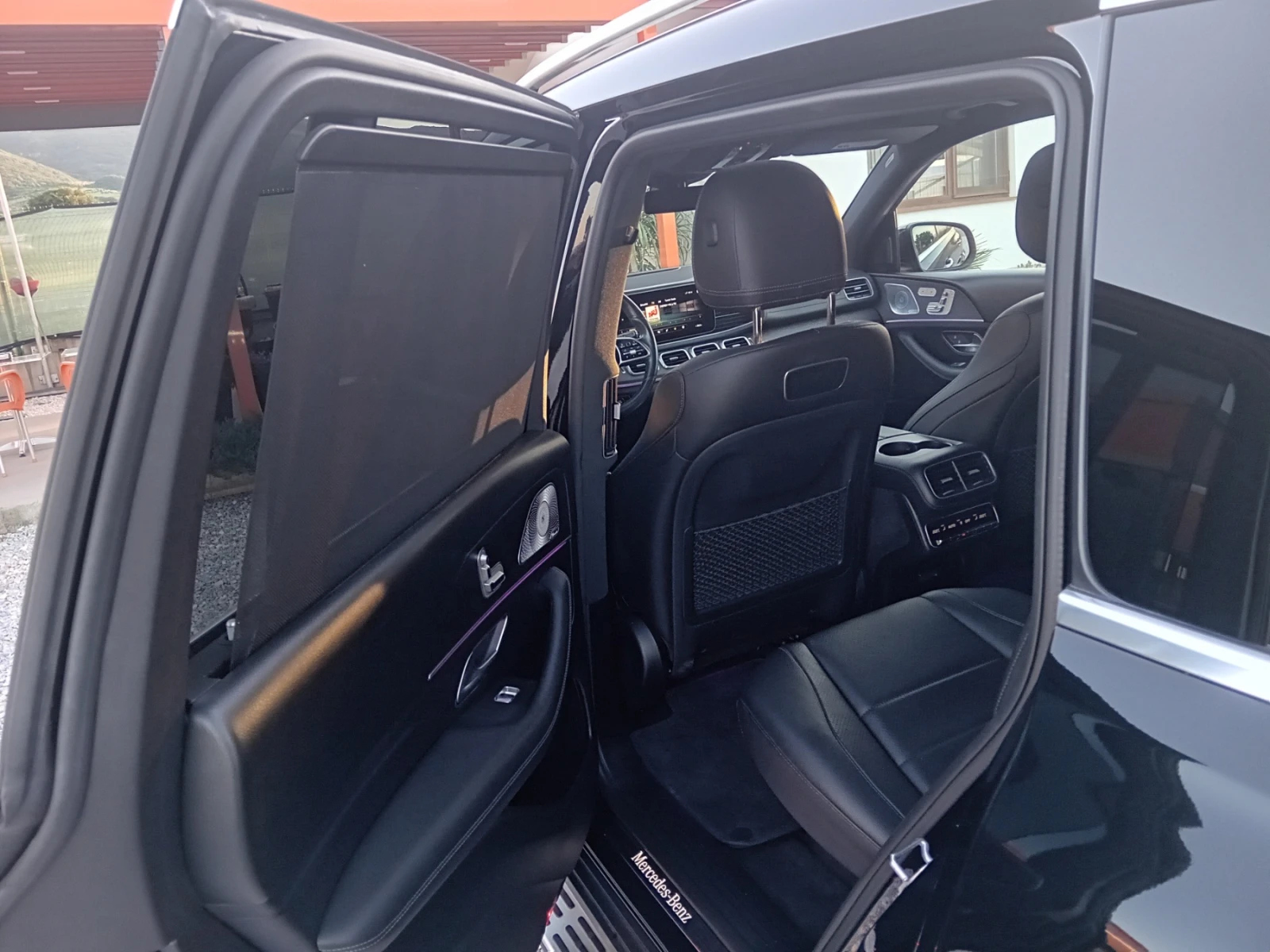 Mercedes-Benz GLS 450 AMG/4 MATIC/designo | Mobile.bg � ����������� 14