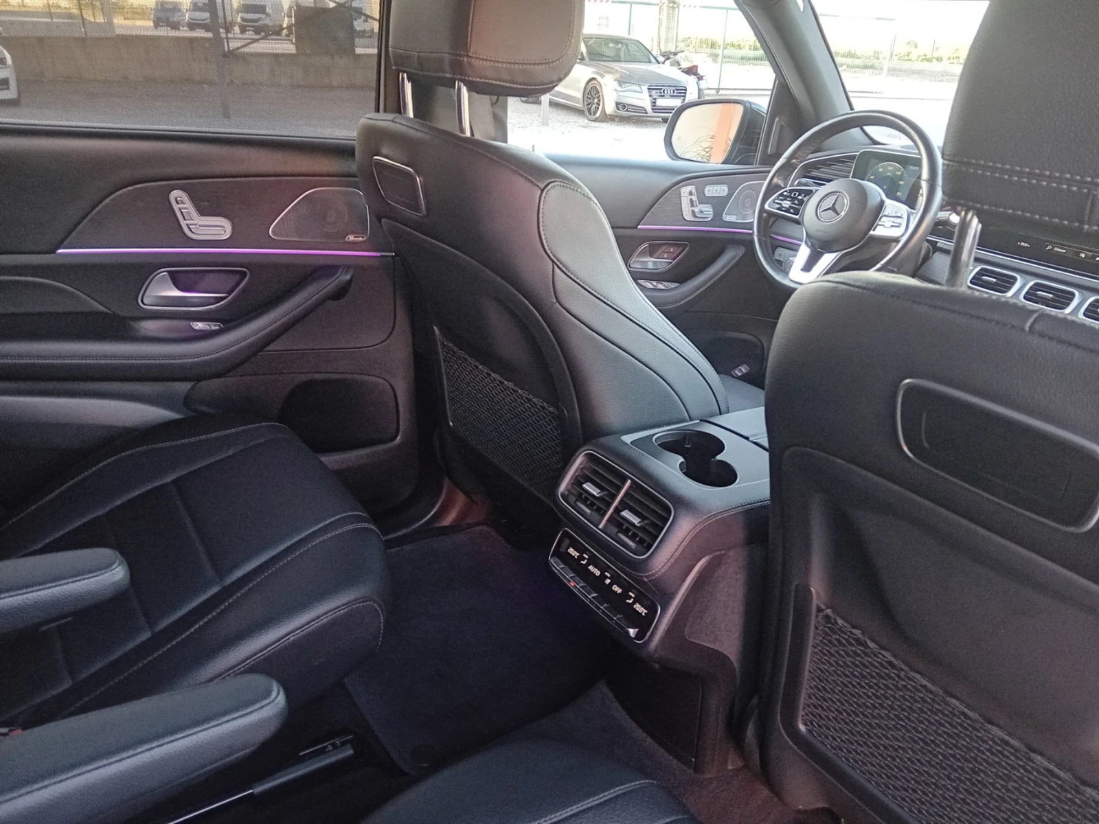 Mercedes-Benz GLS 450 AMG/4 MATIC/designo | Mobile.bg � ����������� 16