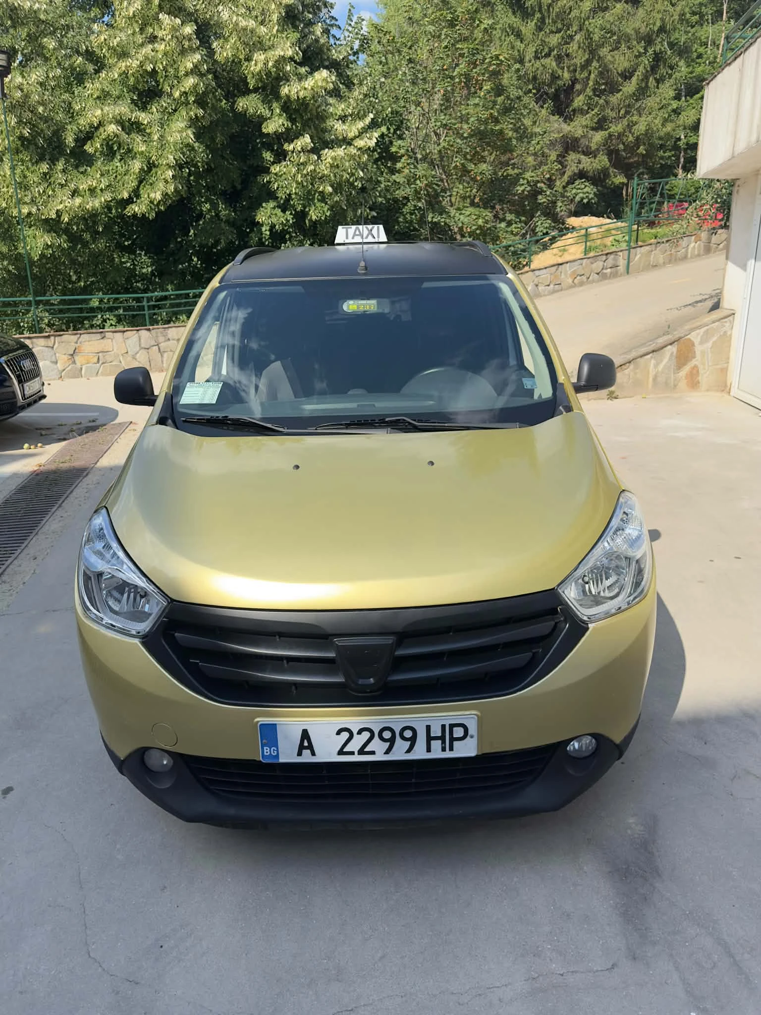 Dacia Lodgy