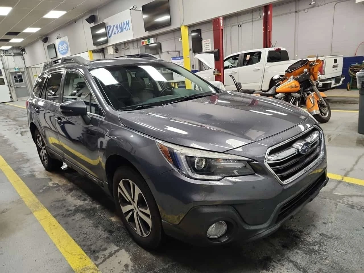Subaru Outback * 2.5i Limited * CARFAX * , снимка 3 - Автомобили и джипове - 56622313