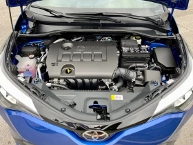 Toyota C-HR 2.0i* Facelift* Euro6* Чисто Нова* , снимка 17