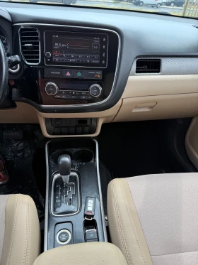 Mitsubishi Outlander 2.4i AWD AWC 6+ 1, снимка 11