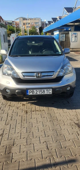 Honda Cr-v Executive, снимка 3