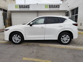 Mazda CX-5 2.5i, 4x4, 16800km., снимка 5