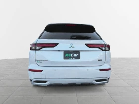 Mitsubishi Outlander SEL S-AWC* ПОДГРЕВ* ПАНОРАМА* 360 КАМЕРА* 7 SEATS, снимка 3
