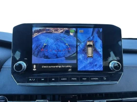 Mitsubishi Outlander SEL S-AWC* ПОДГРЕВ* ПАНОРАМА* 360 КАМЕРА* 7 SEATS, снимка 11