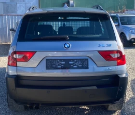 BMW X3 2.5i-192 к.с., снимка 5