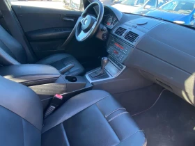 BMW X3 2.5i-192 к.с., снимка 8