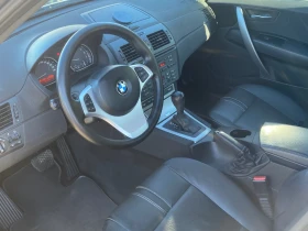 BMW X3 2.5i-192 к.с., снимка 7