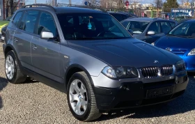 BMW X3 2.5i-192 к.с., снимка 2