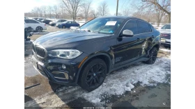 BMW X6 * 35I* XDRIVE* ШИБИДАХ* КОЖА* ПОДГРЕВ* ПАРКТРОНИК*, снимка 2