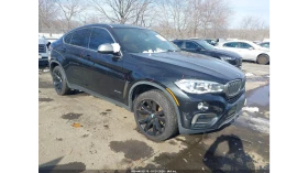BMW X6 * 35I* XDRIVE* ШИБИДАХ* КОЖА* ПОДГРЕВ* ПАРКТРОНИК*, снимка 1