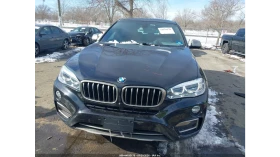 BMW X6 * 35I* XDRIVE* ШИБИДАХ* КОЖА* ПОДГРЕВ* ПАРКТРОНИК*, снимка 7