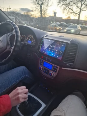 Hyundai Santa fe 2.2 crdi, снимка 4