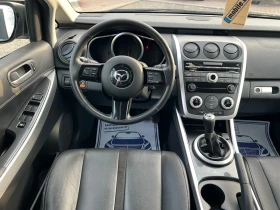 Mazda CX-7 2.3T* 4х4* Sport* ШВЕЙЦАРИЯ* КОЖА* , снимка 11