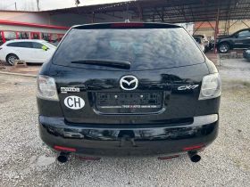 Mazda CX-7 2.3T* 4х4* Sport* ШВЕЙЦАРИЯ* КОЖА* , снимка 6