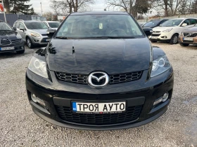 Mazda CX-7 2.3T* 4х4* Sport* ШВЕЙЦАРИЯ* КОЖА* , снимка 2