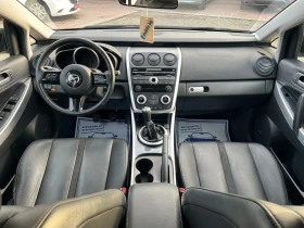 Mazda CX-7 2.3T* 4х4* Sport* ШВЕЙЦАРИЯ* КОЖА* , снимка 10