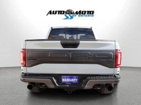 Ford Raptor SuperCrew 4WD * АвтоКредит* (ЦЕНА ДО БГ), снимка 5