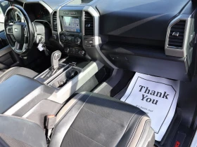 Ford Raptor SuperCrew 4WD * АвтоКредит* (ЦЕНА ДО БГ), снимка 12